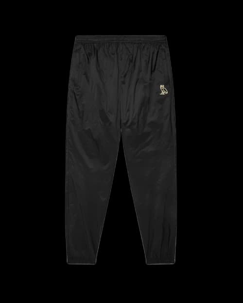 OVO Iridescent Micro-Ripstop Pant Black