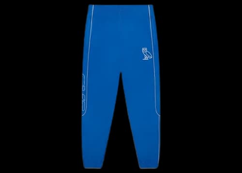 OVO La Ville Track Pant Royal Blue