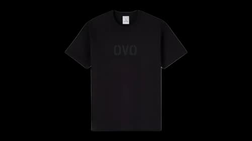 OVO Lone Pine T-Shirt Black