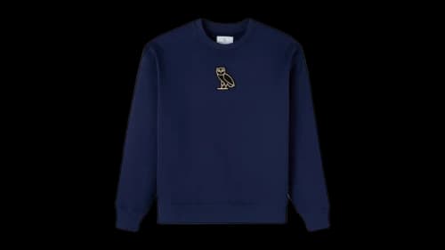 OVO Mini OG Crewneck Navy