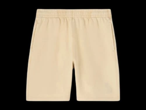 OVO Muskoka Garment Dyed Shorts Soft Yellow