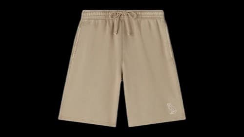 OVO Muskoka Sweatshorts Sandstone