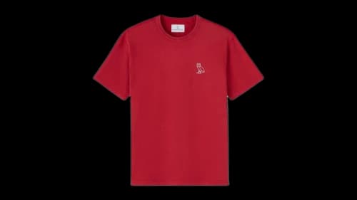 OVO Muskoka T-Shirt Berry