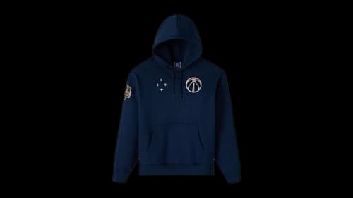OVO NBA Washington Wizards Hoodie Navy