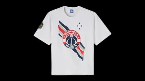 OVO NBA Washington Wizards T-Shirt White