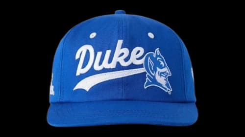 OVO NCAA Duke Blue Devils Hat Blue