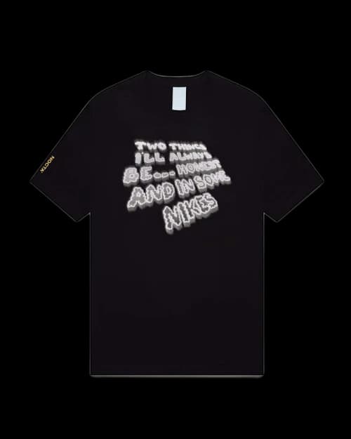 OVO NOCTA M NRG DY Tee Black
