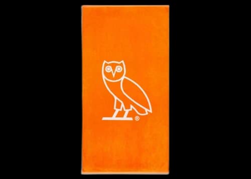 OVO OG Owl Towel Autumn Glory