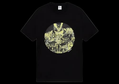 OVO Owl Flock T-shirt Black