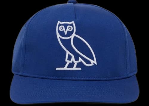 OVO Owl Hat Royal Blue