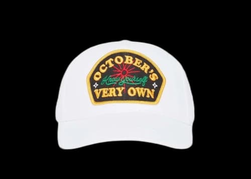 OVO Parma Sportcap White