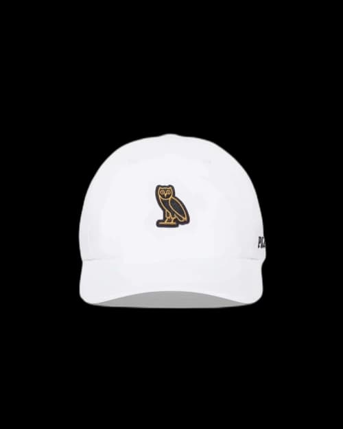 OVO Playboy Sportscap White