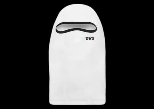 OVO Polartec Balaclava Mask White