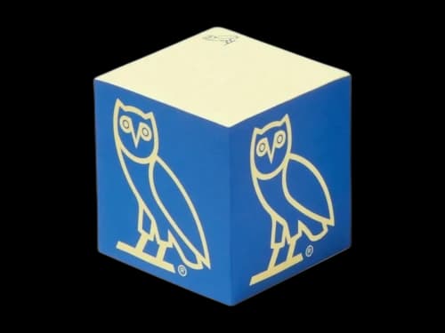 OVO Post-It Sticky Notes Blue