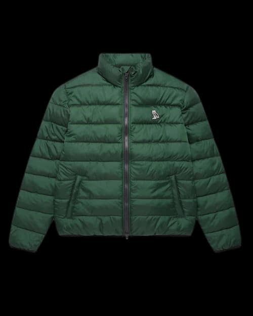 OVO Primaloft Puffer Jacket (FW20) Pine