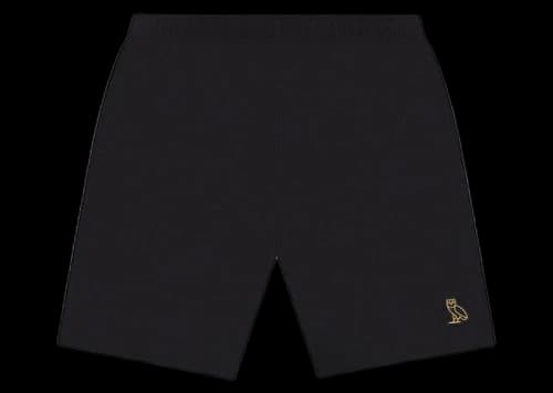 OVO Pull-on Twill Short Black