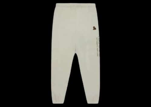 OVO Roots Owl Patch Sweatpant Grey