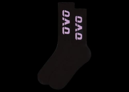 OVO Sport Sock Black