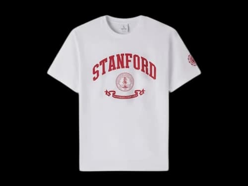 OVO Stanford University Campus T-shirt White