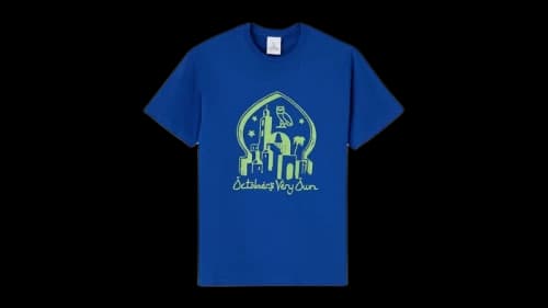 OVO Starlight T-Shirt Blue