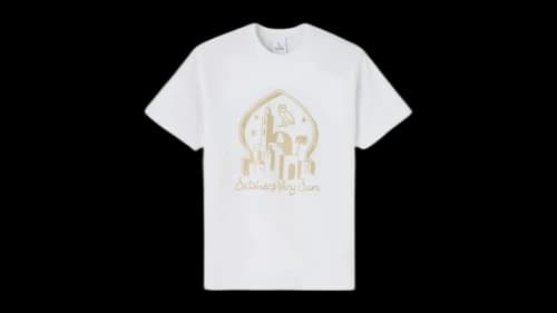 OVO Starlight T-Shirt White