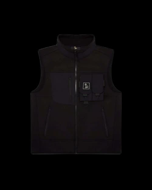 OVO Tactical Vest Black