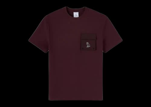 OVO Tech Tee Eagle Brown