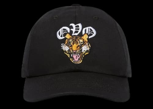 OVO Tiger Sport Cap Black