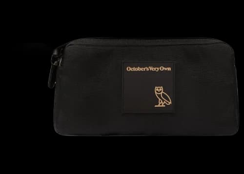 OVO Travel Bag Black