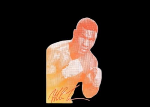 OVO Tyson Signature T-shirt White
