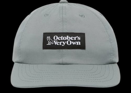 OVO Utility Label Sportscap Thunder Grey
