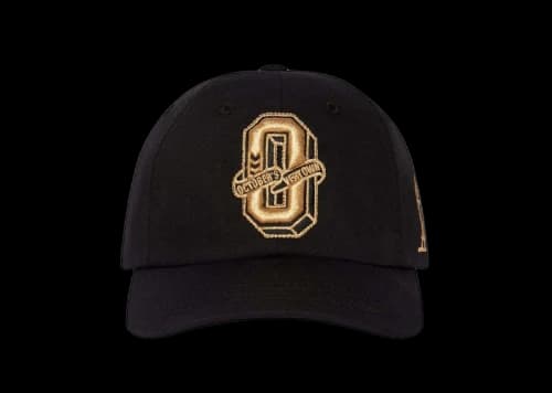 OVO Varsity O Sportcap Black