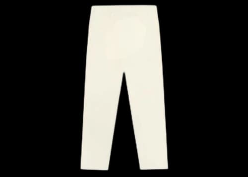 OVO Velour Pant Vanilla Ice