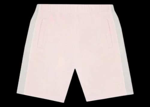 OVO Velour Shorts Pink/Tan