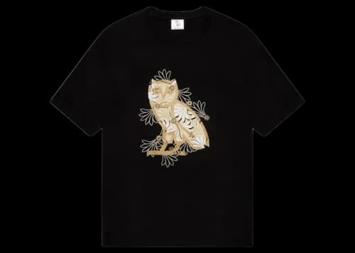 OVO Women's Blossom T-shirt Black
