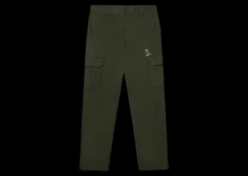 OVO Womens Cargo Pant Military Green