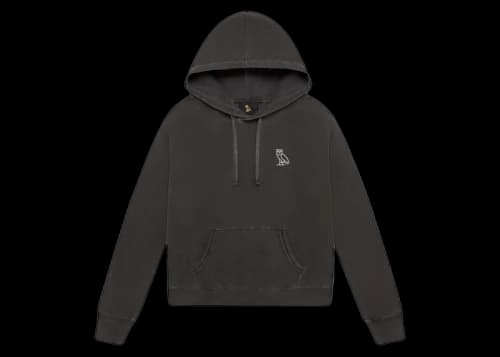 OVO Women's Garment Dye Sweatshirt Black