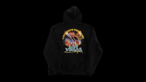 OVO Wynn Las Vegas Playground Hoodie Black