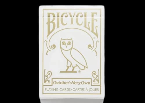 OVO x Bicycle Playing Cards Multi