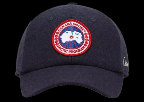 OVO x Canada Goose Sportcap Navy