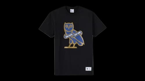 OVO x Chelsea FC Icon T-Shirt Black