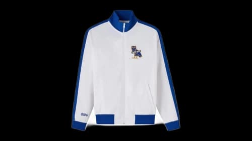 OVO x Chelsea FC Track Jacket White