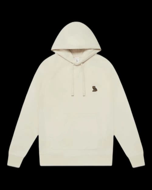 OVO x Essentials Hoodie Oatmeal