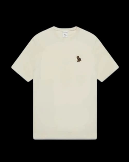 OVO x Essentials T-Shirt Oatmeal
