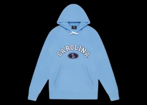 OVO x NCAA North Carolina Tar Heels Hoodie Blue
