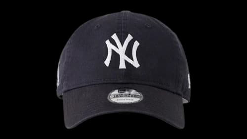 OVO x New Era MLB New York Yankees Hat Navy