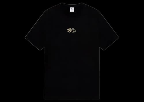 OVO x Raptors Athletic Centre T-shirt Black