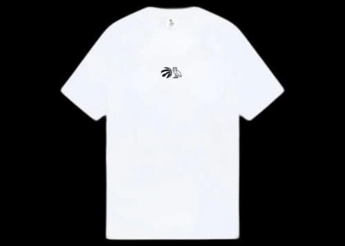OVO x Raptors Athletic Centre T-shirt White