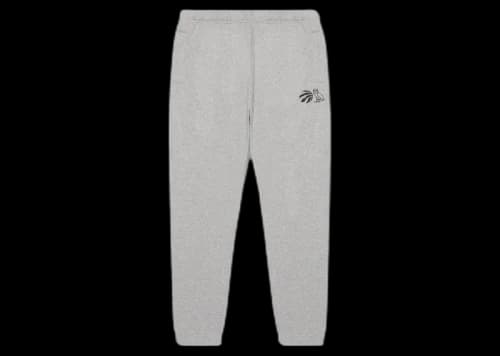 OVO x Raptors Sweatpant Heather Grey