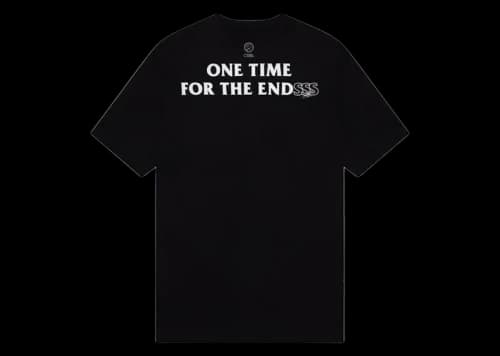 OVO x Scarborough Shooting Stars Ends T-shirt Black